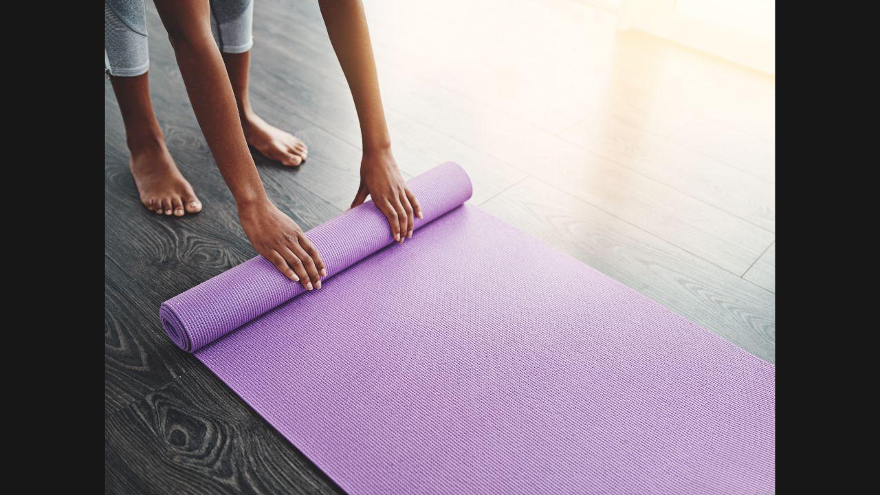 Looking to buy a yoga mat? Keep these five tips in mind before investing in them